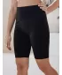 Dámske šortky DSTREET SOFT AND FIT SY0420 ČIERNA