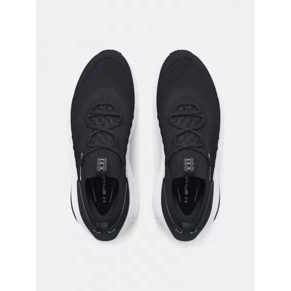  Dámske topánky UNDER ARMOUR W PHANTOM 4 3027594-003 ČIERNA 