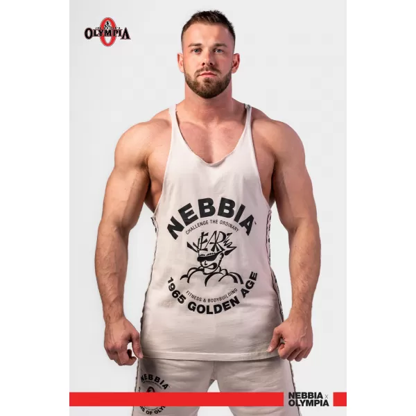 Vypraný chrbtový návlek GOLDEN AGE 791 SVETLO GREY Nebbia 