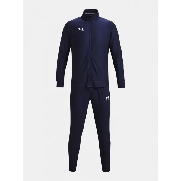  Pánska súprava UNDER ARMOUR MS CH. TRACKSUIT 1379592-410 MODRÁ 