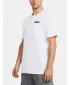 Pánske tričko UNDER ARMOUR HW ARMOUR LABEL SS 1382831-100 BIELA