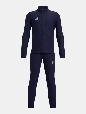 Súprava pre chlapcov UNDER ARMOUR BS CHALLENGER TRACKSUIT 1379708-410 MODRÁ