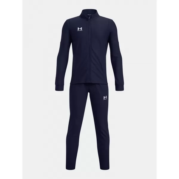  Súprava pre chlapcov UNDER ARMOUR BS CHALLENGER TRACKSUIT 1379708-410 MODRÁ 