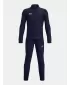 Súprava pre chlapcov UNDER ARMOUR BS CHALLENGER TRACKSUIT 1379708-410 MODRÁ