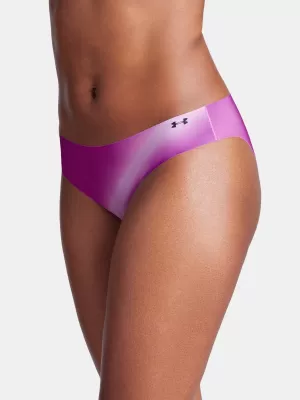 Dámske nohavičky UNDER ARMOUR PURE STRETCH NS NOV BKN (3KS) 1383898-572 FIALOVÁ