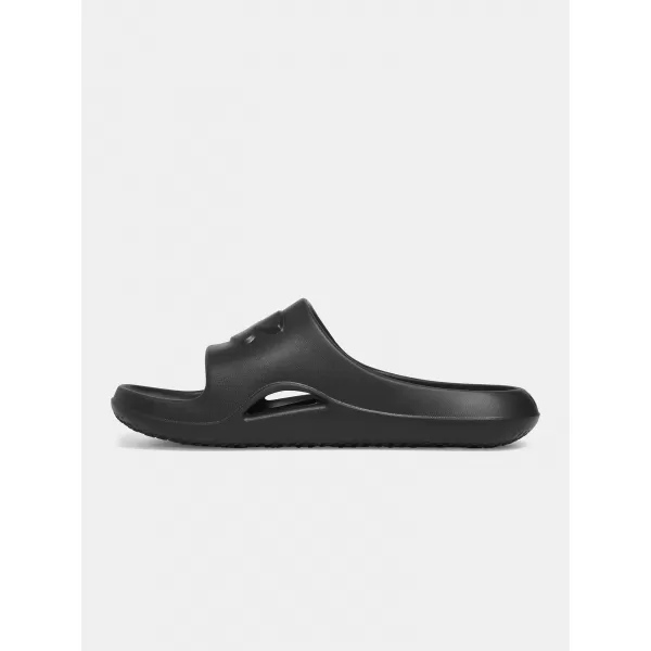  Pánske papuče UNDER ARMOUR M LOCKER V SL 3028094-001 ČIERNA 