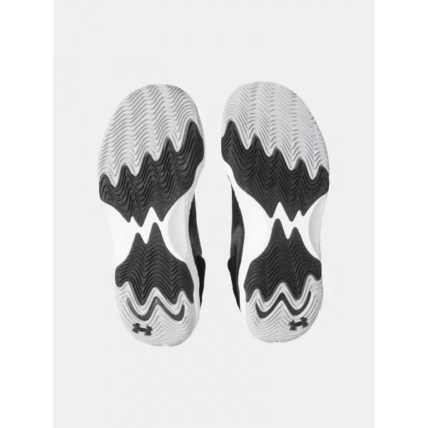  Čižmy UNDER ARMOUR SPAWN 7 3028461-002 ČIERNA 