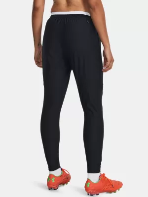 Dámske športové nohavice UNDER ARMOUR WS CHALLENGER PRO PANT 1380509-001 ČIERNA