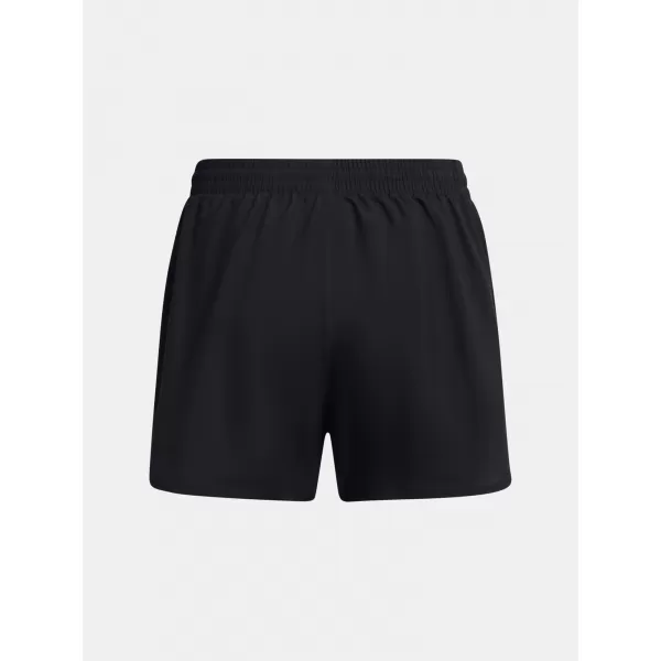  Dámske šortky UNDER ARMOUR FLY BY 2-IN-1 SHORTS 1382440-001 ČIERNA 