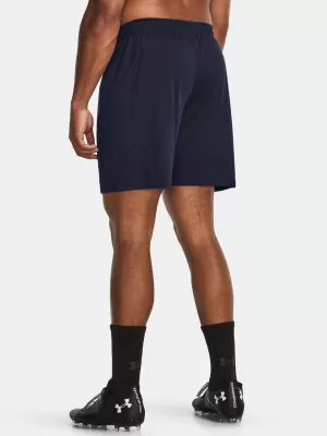Pánske šortky UNDER ARMOUR MS CH. KNIT SHORT 1379507-410 MODRÁ
