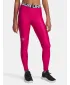 Dámske legíny UNDER ARMOUR HG LEGGING 1383559-681 RUŽOVÁ