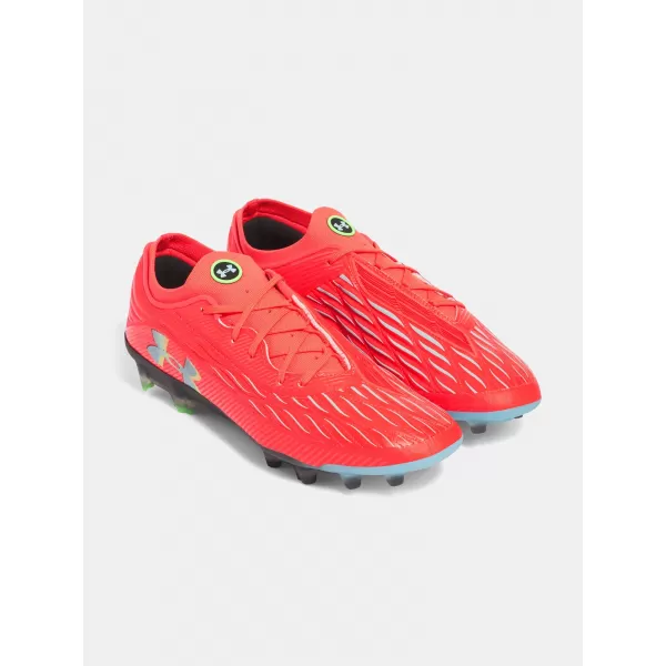  Kopačky UNDER ARMOUR MAGNETICO ELITE 4 FG 3027700-862 ČERVENÁ 