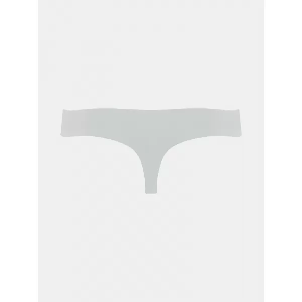  Dámske nohavičky UNDER ARMOUR PURE STRETCH NS THONG (3KS) 1383893-009 SIVÁ 
