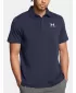 Pánske tričko UNDER ARMOUR ICON POLO 1386608-410 MODRÁ