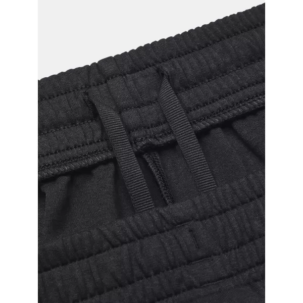  Dámske tepláky UNDER ARMOUR UNSTOPPABLE FLC JOGGER 1379846-001 ČIERNA 