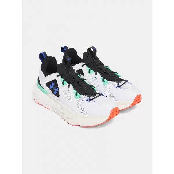  Čižmy UNDER ARMOUR INFINITE MVMNT SE 6000902-104 BIELA 