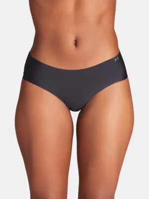 Dámske nohavičky UNDER ARMOUR PURE STRETCH NS HIP 1383895-001 ČIERNA