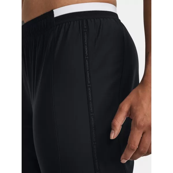  Dámske športové nohavice UNDER ARMOUR WS CHALLENGER PRO PANT 1380509-001 ČIERNA 