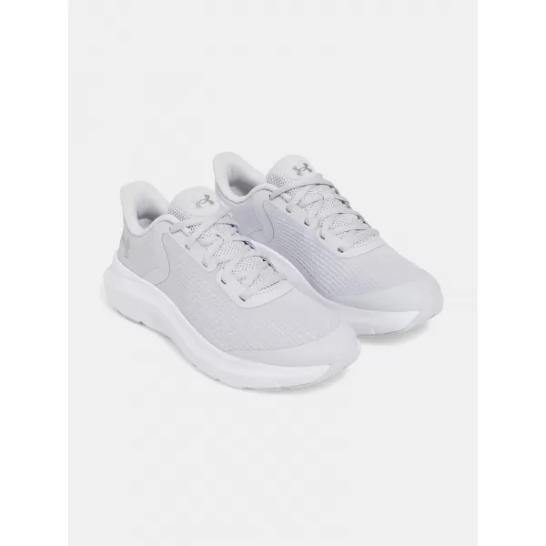  Dievčenské topánky UNDER ARMOUR GGS ROGUE 5 3028277-014 SIVÁ 