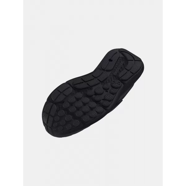  Chlapčenské topánky UNDER ARMOUR BPS ASSERT 10 AC UFM SYN 3027100-001 ČIERNA 