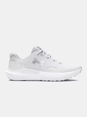 Dámske topánky UNDER ARMOUR W CHARGED SURGE 4 3027007-100 BIELA