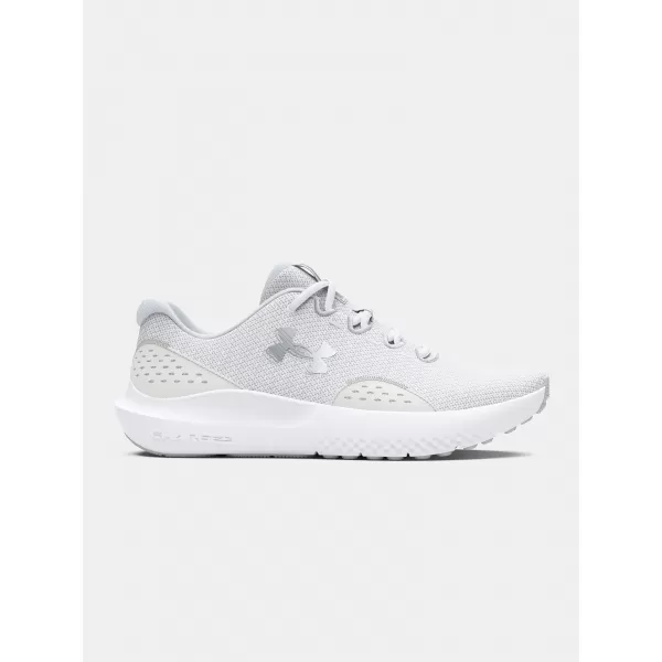  Dámske topánky UNDER ARMOUR W CHARGED SURGE 4 3027007-100 BIELA 