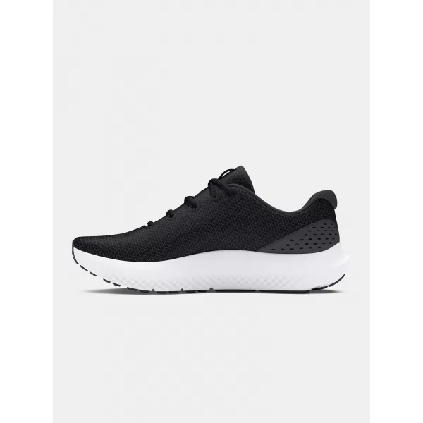  Pánske topánky UNDER ARMOUR CHARGED SURGE 4 3027000-001 ČIERNA 