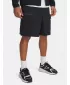 Pánske šortky UNDER ARMOUR UNSTOPPABLE UTILITY SHORT 1390257-001 ČIERNA