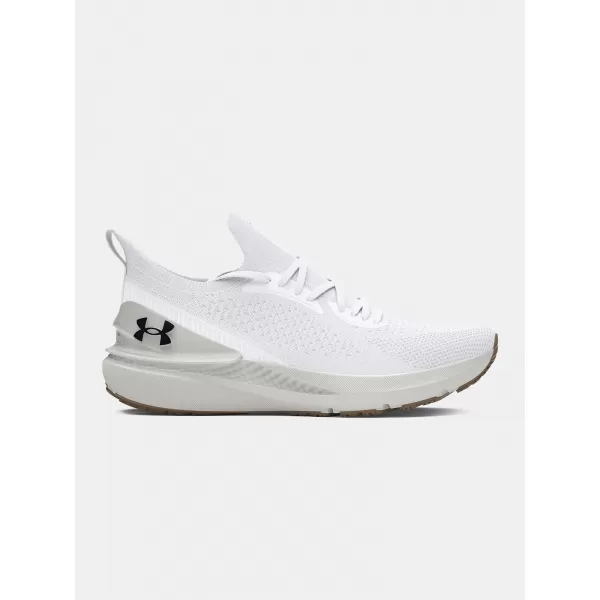  Pánske topánky UNDER ARMOUR SHIFT 3027776-104 BIELA 
