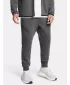 Pánske tepláky UNDER ARMOUR UNSTOPPABLE FLC JGR EU 1389353-025 SIVÁ
