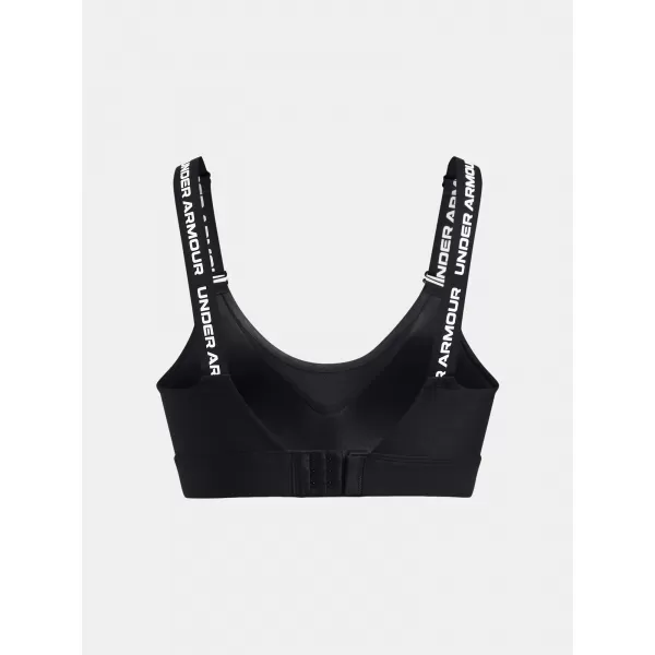  Dámska podprsenka UNDER ARMOUR INFINITY HIGH 2.0 BRA 1384112-001 ČIERNA 