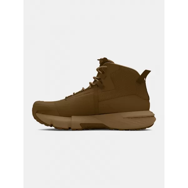  Pánske topánky UNDER ARMOUR CHARGED VALSETZ MID 3027382-200 HNEDÁ 