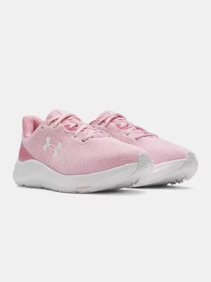 Dámske topánky UNDER ARMOUR W CHARGED PURSUIT 4 3028261-647 RUŽOVÁ