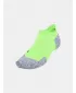 Ponožky UNDER ARMOUR AD RUN CUSHION NS TAB (1 PÁR) 1376075-389 ZELENÁ