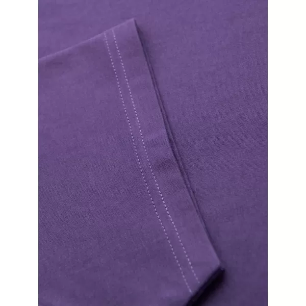  Pánske tričko OMBRE OM-TSBS-0236 FIALOVÁ 