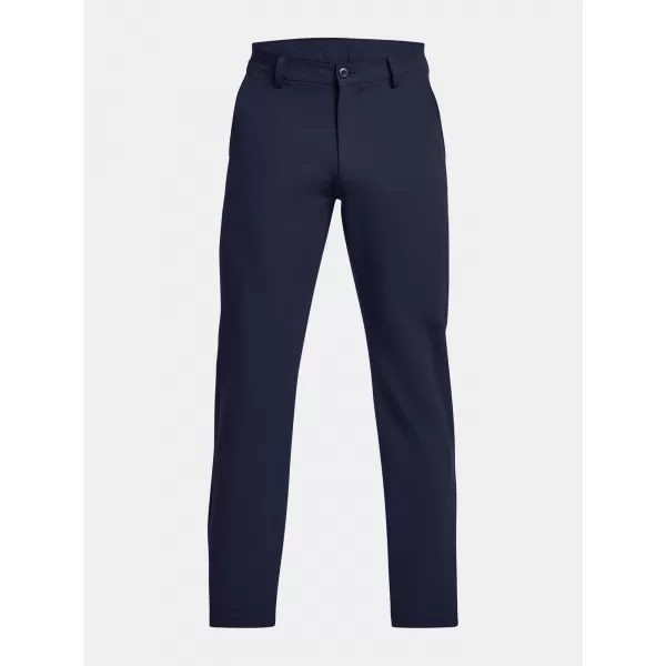  Pánske nohavice UNDER ARMOUR TECH TAPERED PANT 1374606-410 MODRÁ 