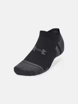Ponožky UNDER ARMOUR PERFORMANCE TECH NS (3 PÁRY) 1379503-001 ČIERNA