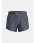 Dievčenské šortky UNDER ARMOUR G TECH PLAY UP SHORT 1390075-044 SIVÁ
