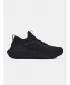 Chlapčenské topánky UNDER ARMOUR GS PHANTOM 4 3027709-001 ČIERNA