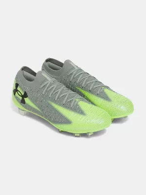Kopačky UNDER ARMOUR SHADOW ELITE 3 FG 3028288-348 ZELENÁ