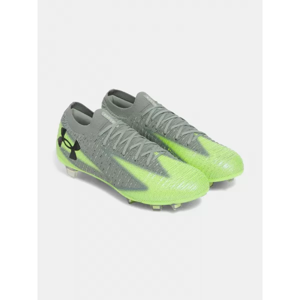  Kopačky UNDER ARMOUR SHADOW ELITE 3 FG 3028288-348 ZELENÁ 