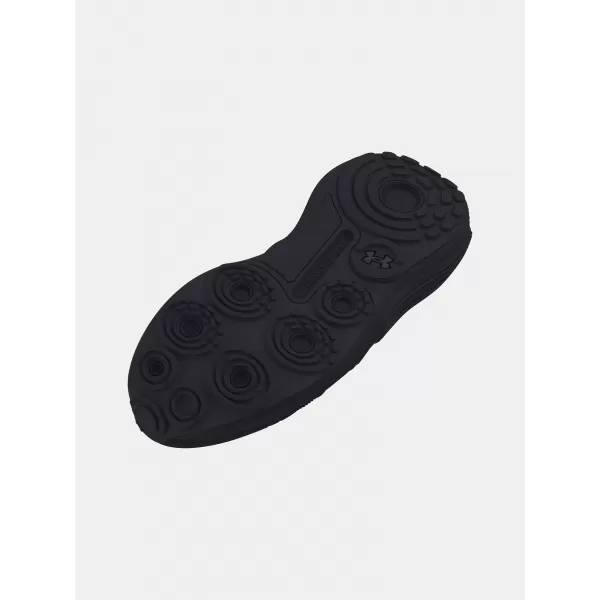  Chlapčenské topánky UNDER ARMOUR GS PHANTOM 4 3027709-001 ČIERNA 