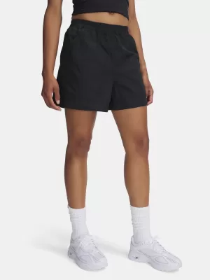 Dámske šortky UNDER ARMOUR UNSTOPPABLE UTILITY SHORT 1389667-001 ČIERNA