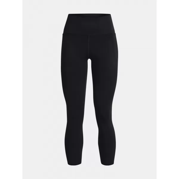  Dámske legíny UNDER ARMOUR MERIDIAN ANKLE LEG 1382525-001 ČIERNA 