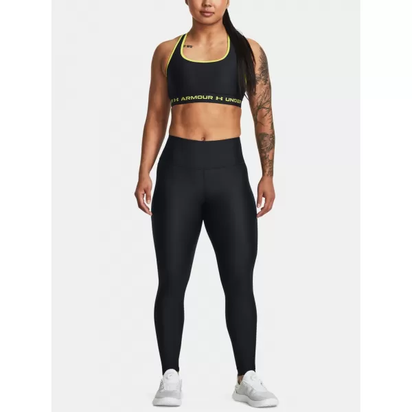  Dámske legíny UNDER ARMOUR ARMOUR BRANDED LEGGING 1376327-003 ČIERNA 
