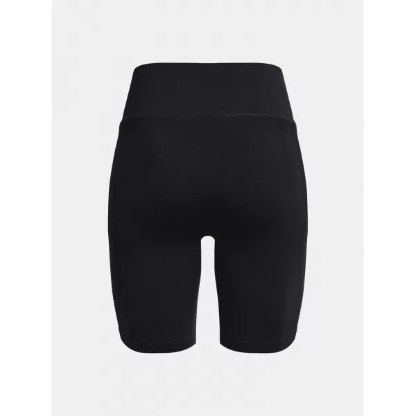  Dámske šortky UNDER ARMOUR TRAIN SEAMLESS SHORT 1379151-001 ČIERNA 