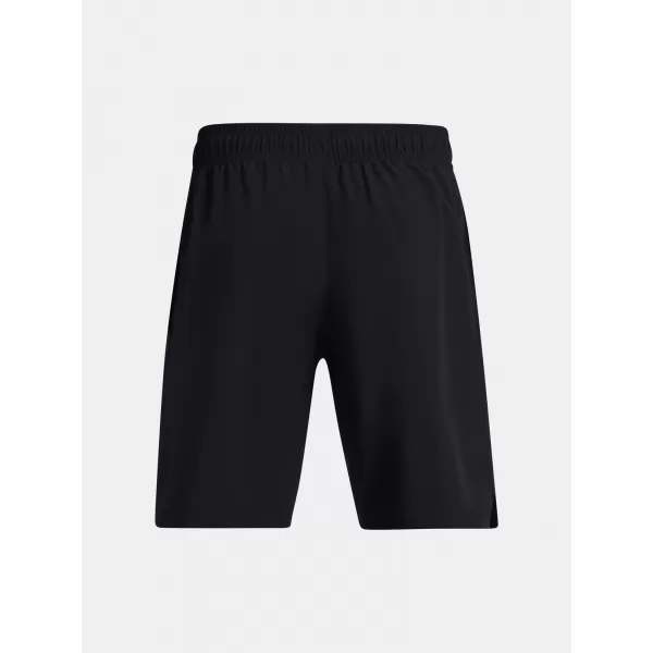  Pánske šortky UNDER ARMOUR WOVEN WDMK SHORTS 1383356-001 ČIERNA 