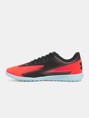 Turfy UNDER ARMOUR U SHADOW TURF 3 JR 3028292-001 ČIERNA