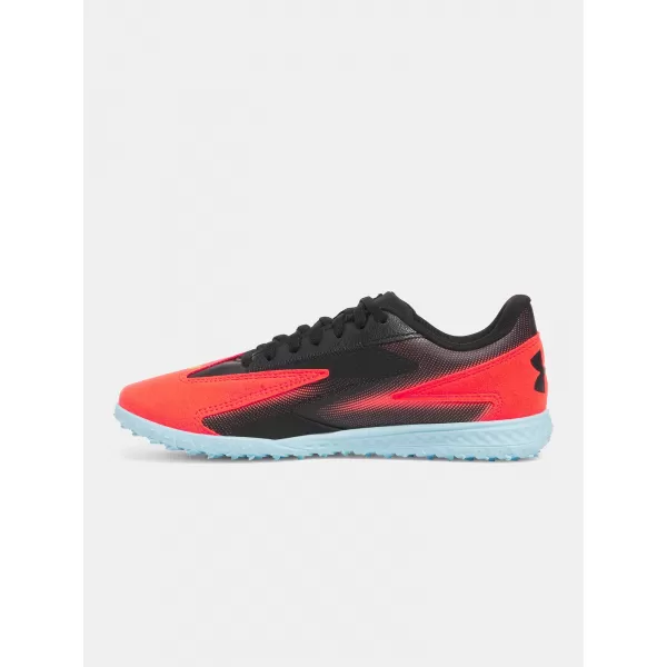  Turfy UNDER ARMOUR U SHADOW TURF 3 JR 3028292-001 ČIERNA 