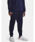 Pánske tepláky UNDER ARMOUR RIVAL FLEECE JOGGERS 1379774-410 MODRÁ